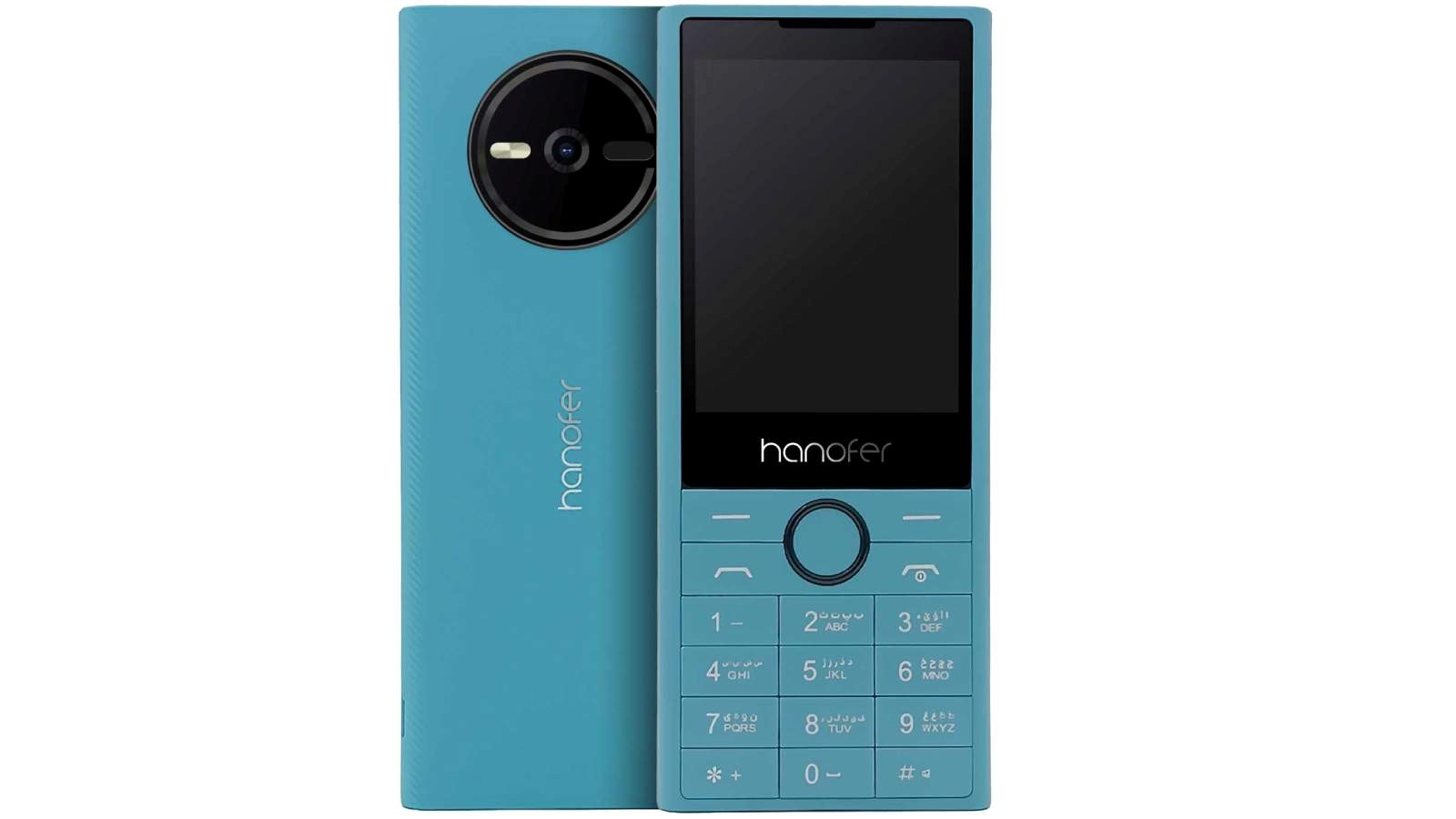 گوشی موبایل هانوفر مدل (۲۰۲۴) ۱۵۰ دو سیم کارت